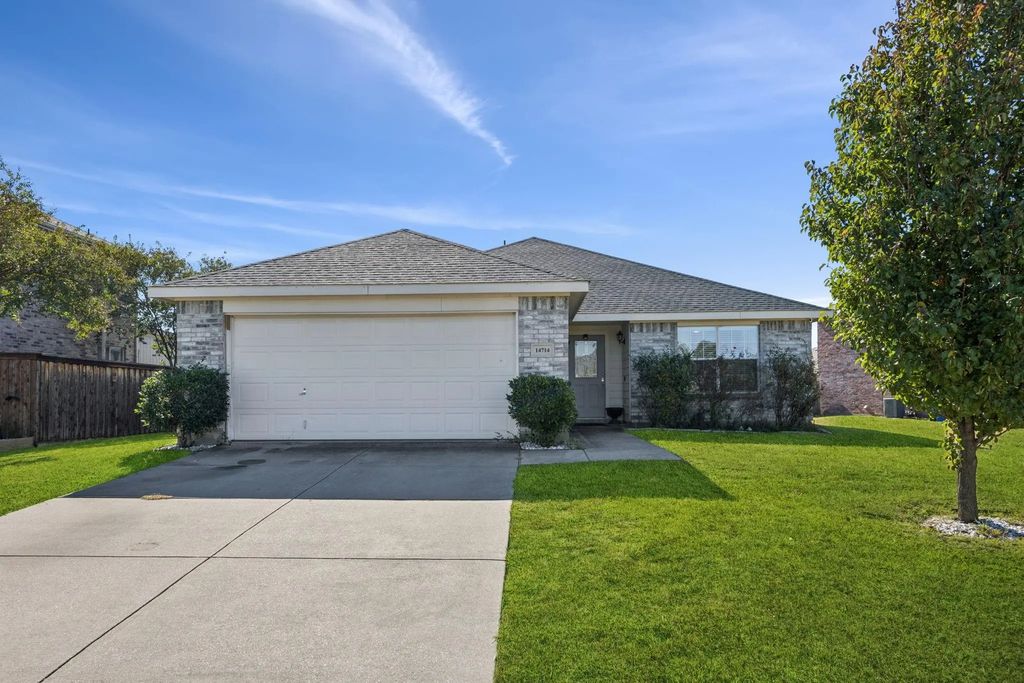 14714 Cedar Creek Way, Balch Springs