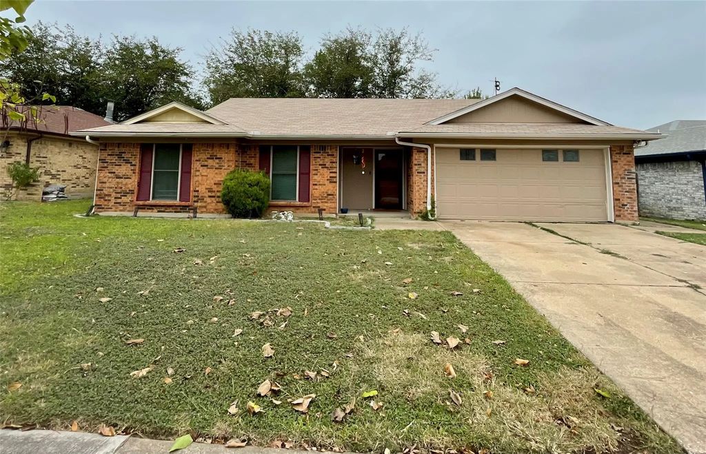 548 N Park Drive, Saginaw