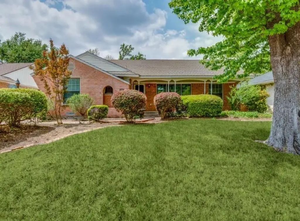 6225 Berryhill Street, Dallas