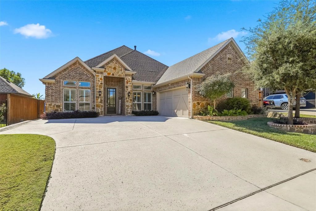 4013 Las Colina Drive, Fort Worth