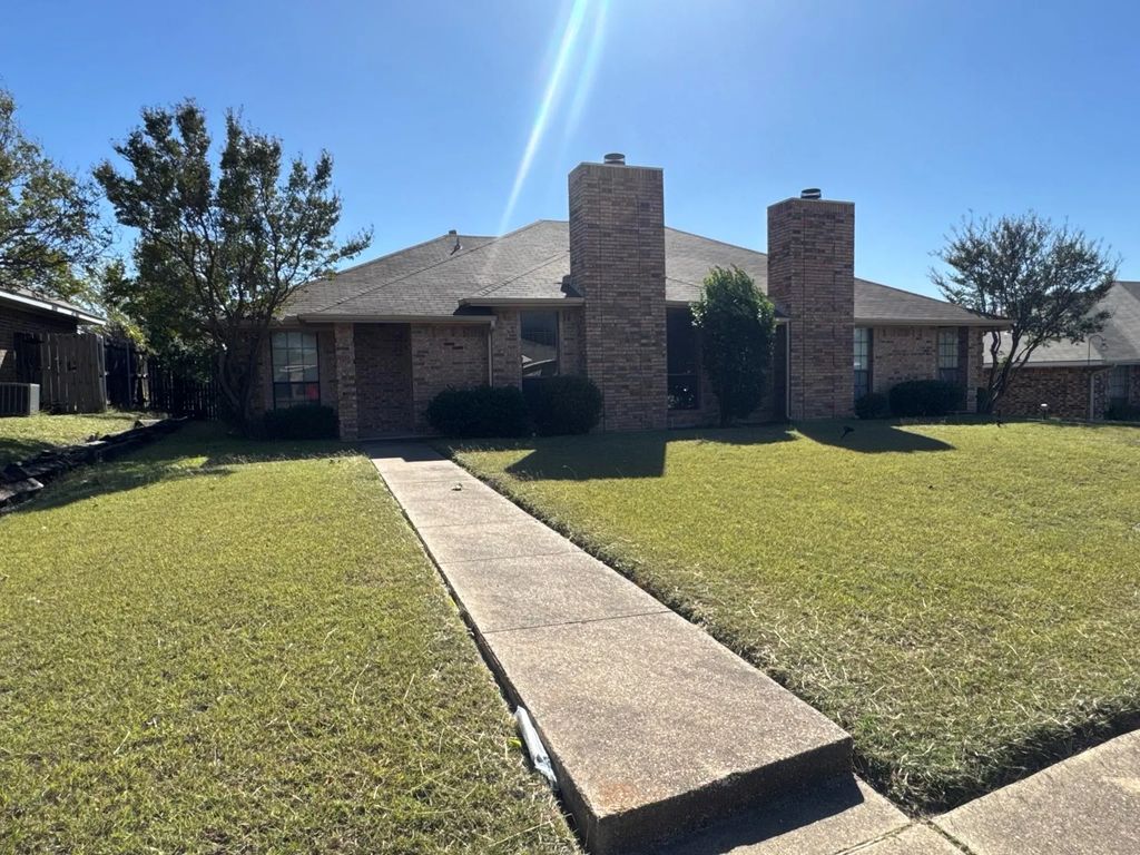 506 Amber Lane, DeSoto