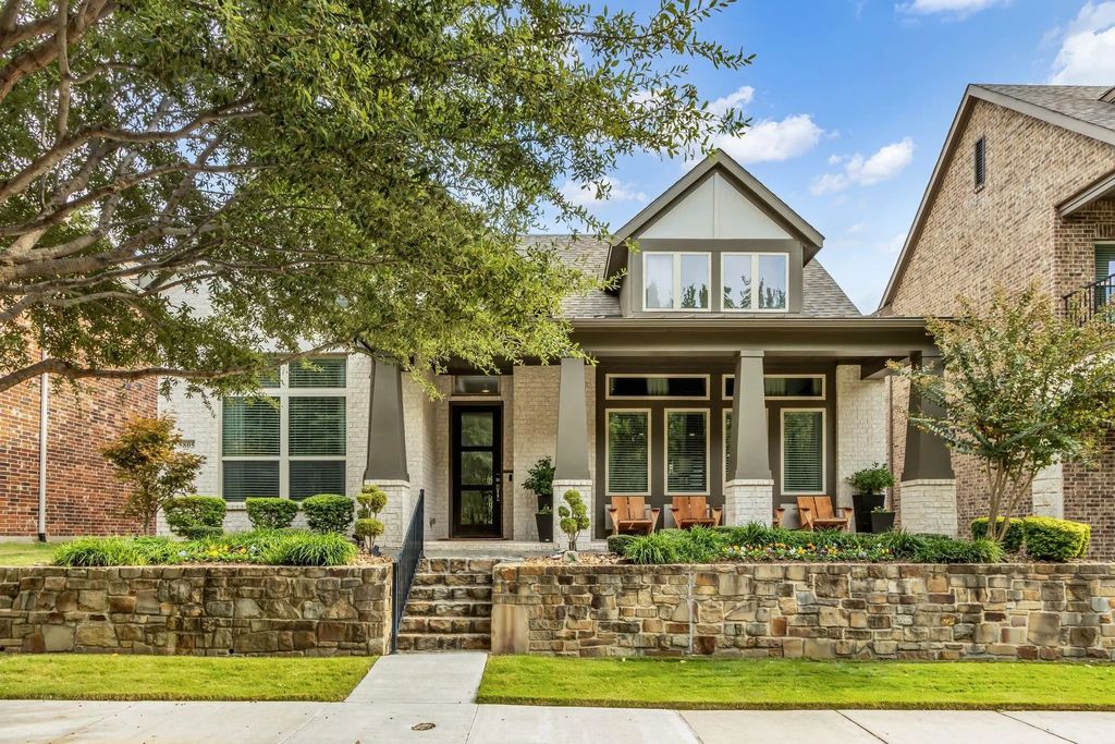5805 Dr Kenneth Cooper Drive, McKinney