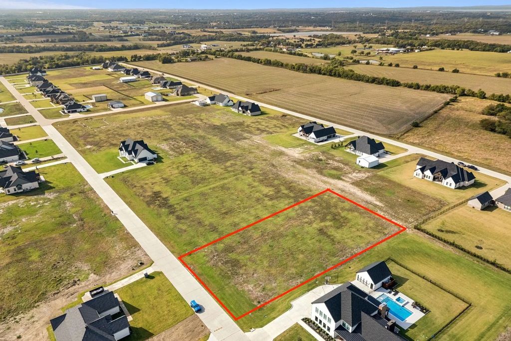 Lot 32 Carter Drive, Royse City
