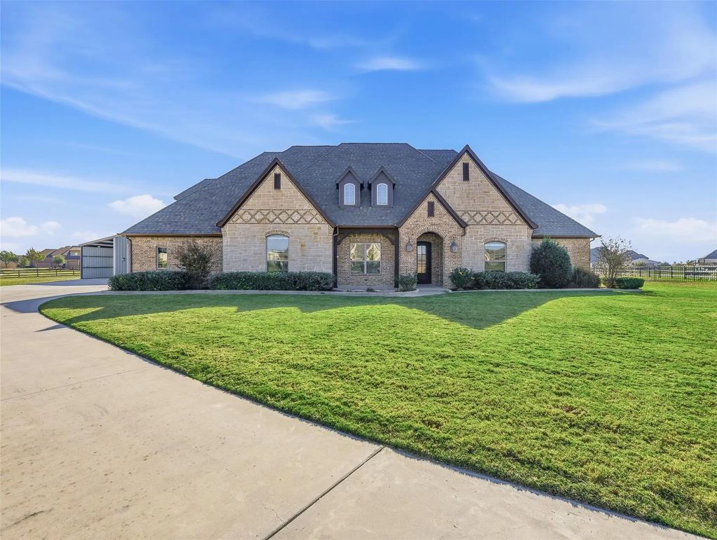13401 Prairie Chapel Trail, Justin