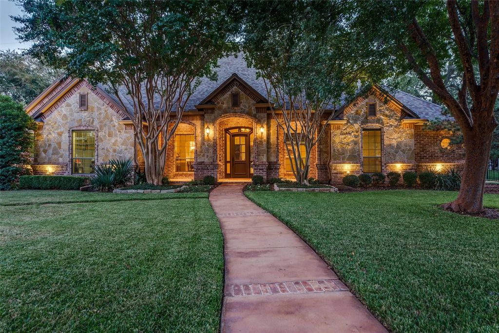 6128 Forest Lane, Fort Worth