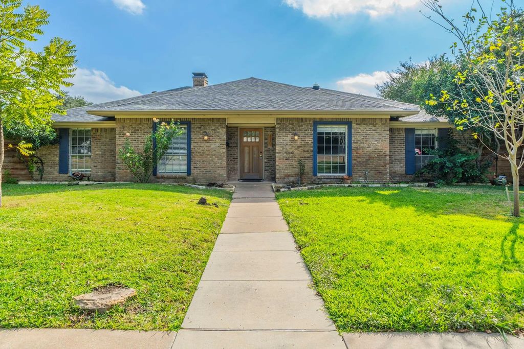 410 Birch Lane, Richardson
