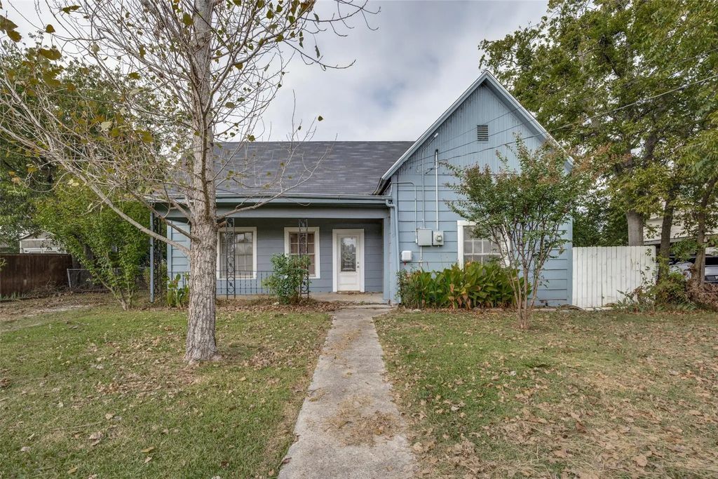 407 N Jordan Street, Whitesboro