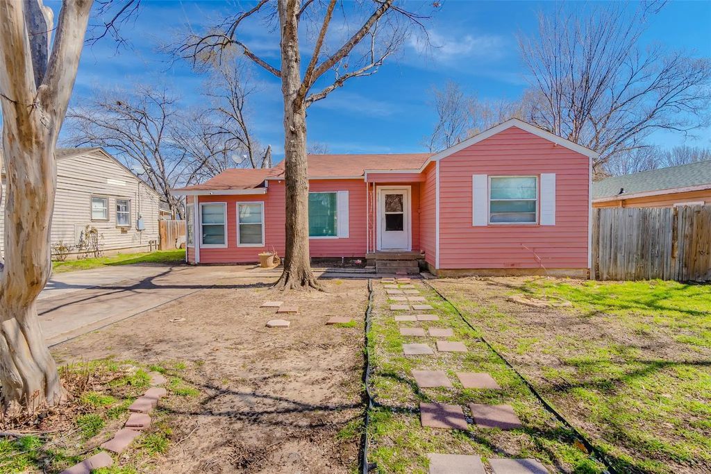 600 Ne 11th Street, Grand Prairie