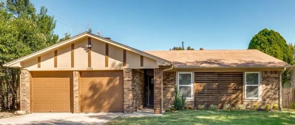 1001 Edinburg Lane, Denton
