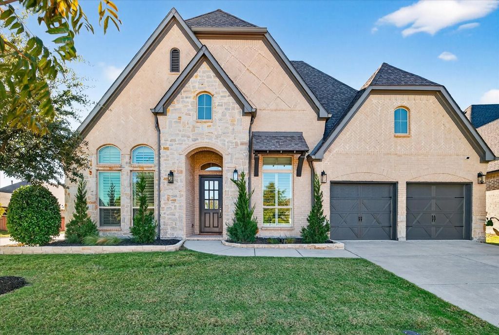 1724 Hollyhock Drive, Celina