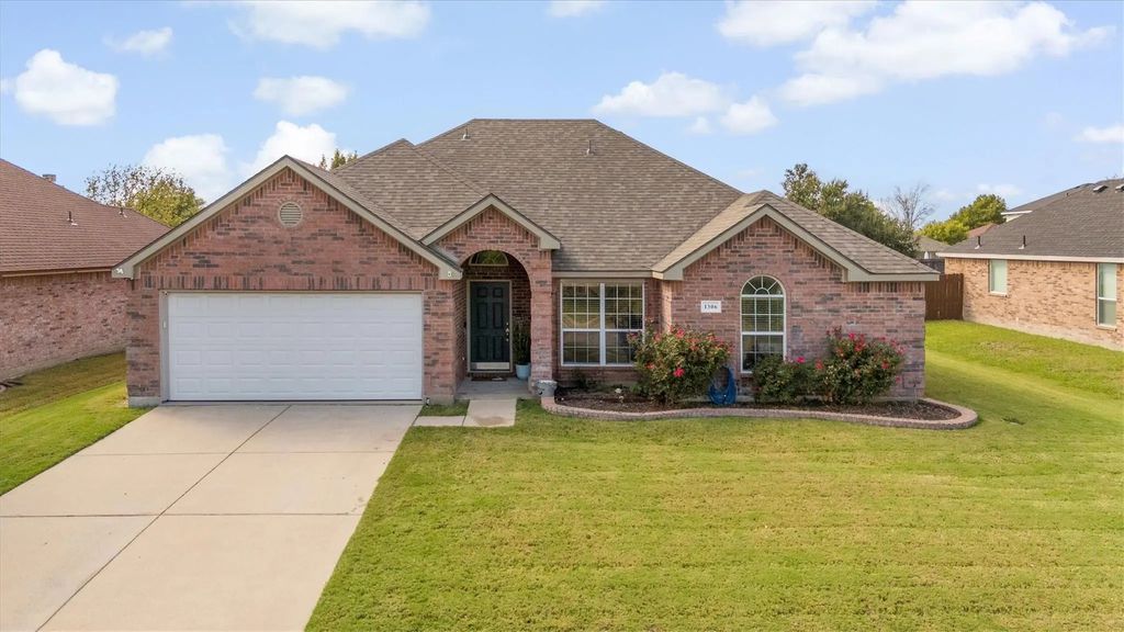 1306 Angel Fire Drive, Wylie