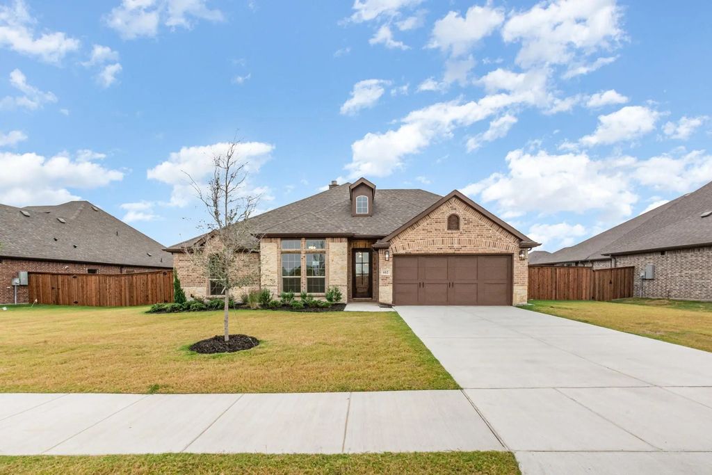 612 Tenor Drive, Forney