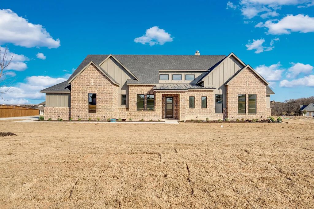 721 Nocona Drive, Aledo