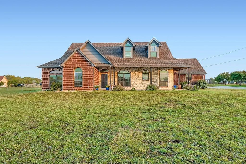 6025 Ge Horton Road, Justin