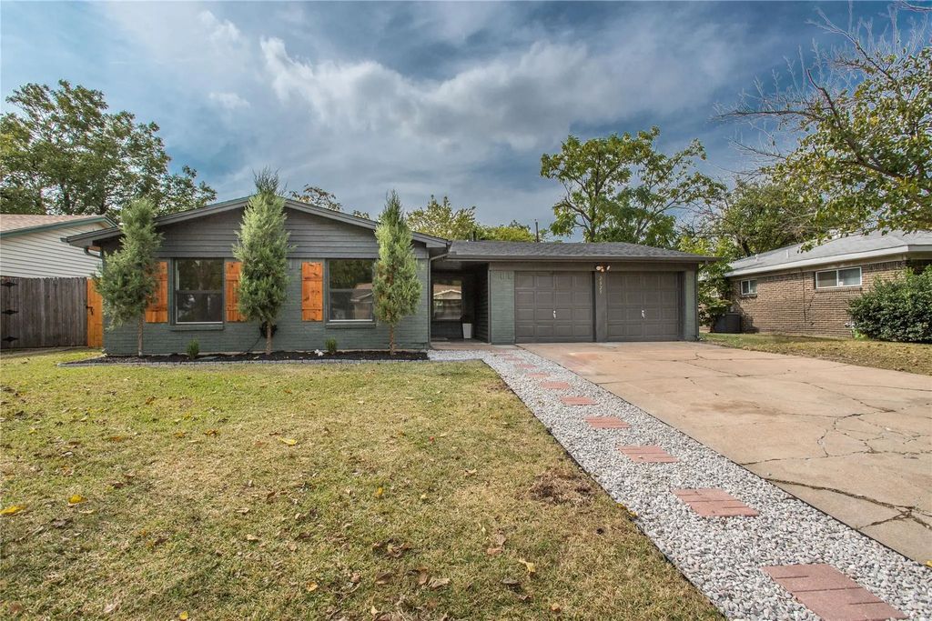 2825 Fairbrook Street, Irving