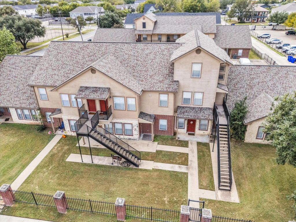 1401 Bagby Avenue 3, Waco