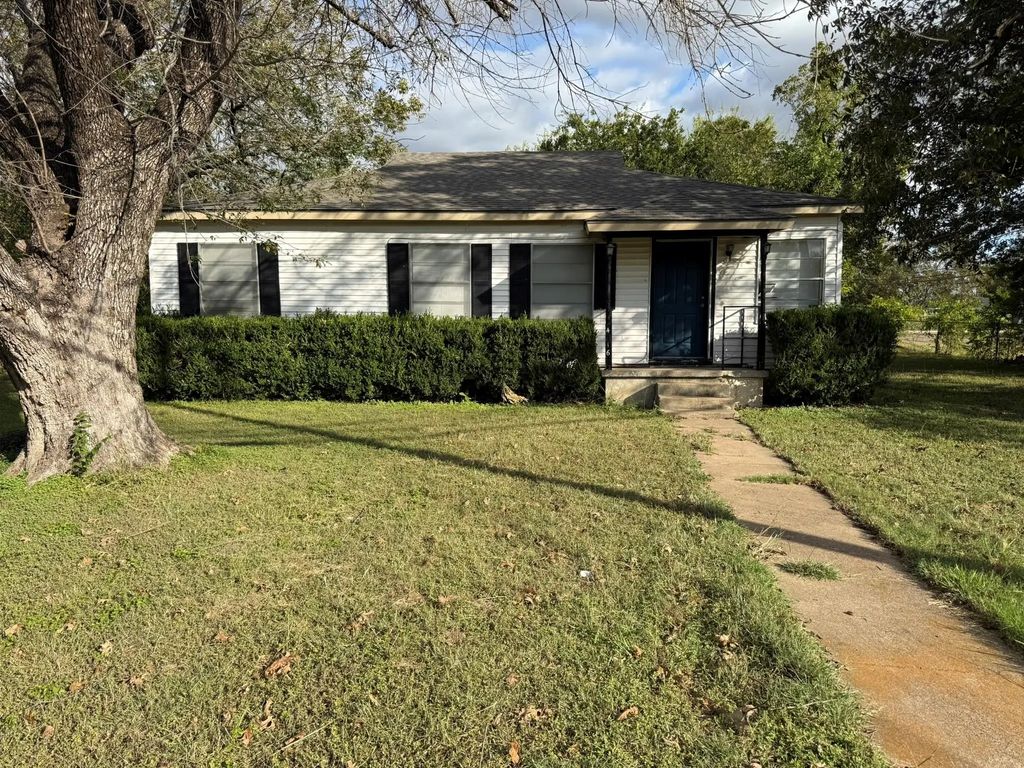 4216 Knoll Drive, Waco