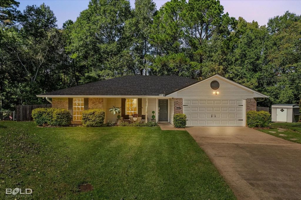 8503 Hollow Bluff Drive, Haughton