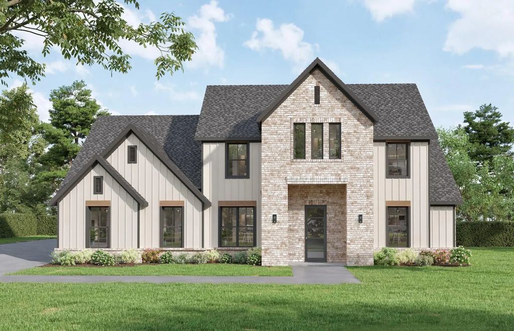 683 Bent Tree Lane, Weatherford