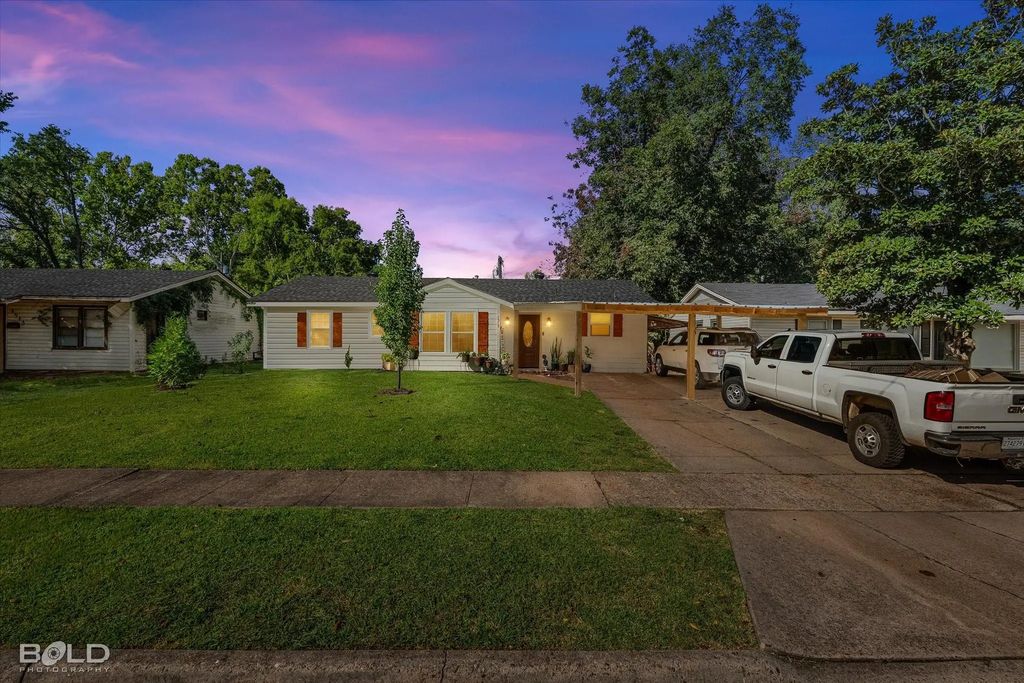 1515 Debra Street, Bossier City