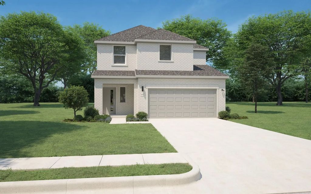 8204 Coastal Lane, Aubrey