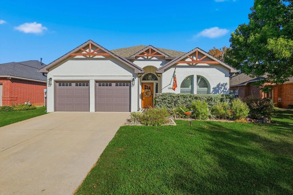 2708 Timberhill Drive, Flower Mound