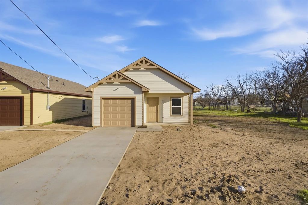 506 Sw 15th Street, Mineral Wells