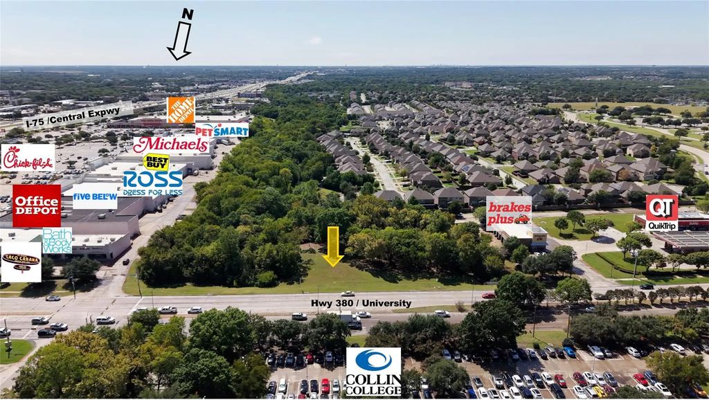 2207 University Drive, McKinney