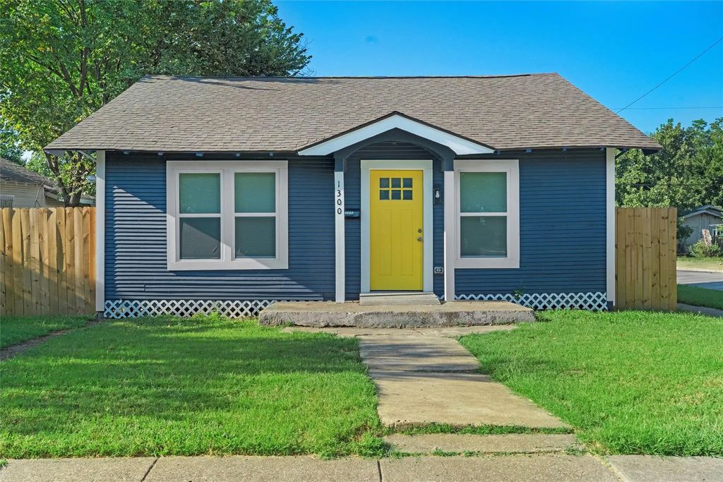 1300 E Baltimore Avenue, Fort Worth