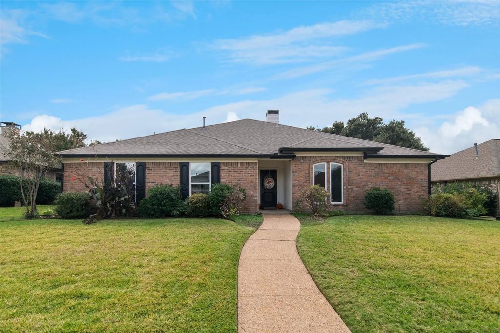 4524 Early Morn Drive, Plano