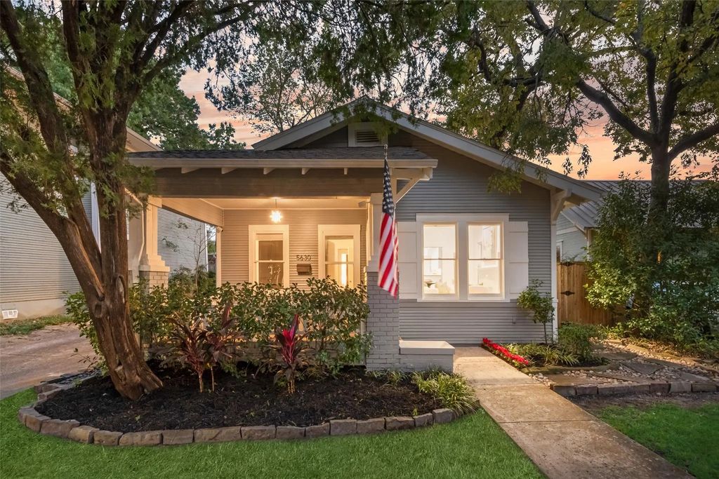 5630 Willis Avenue, Dallas