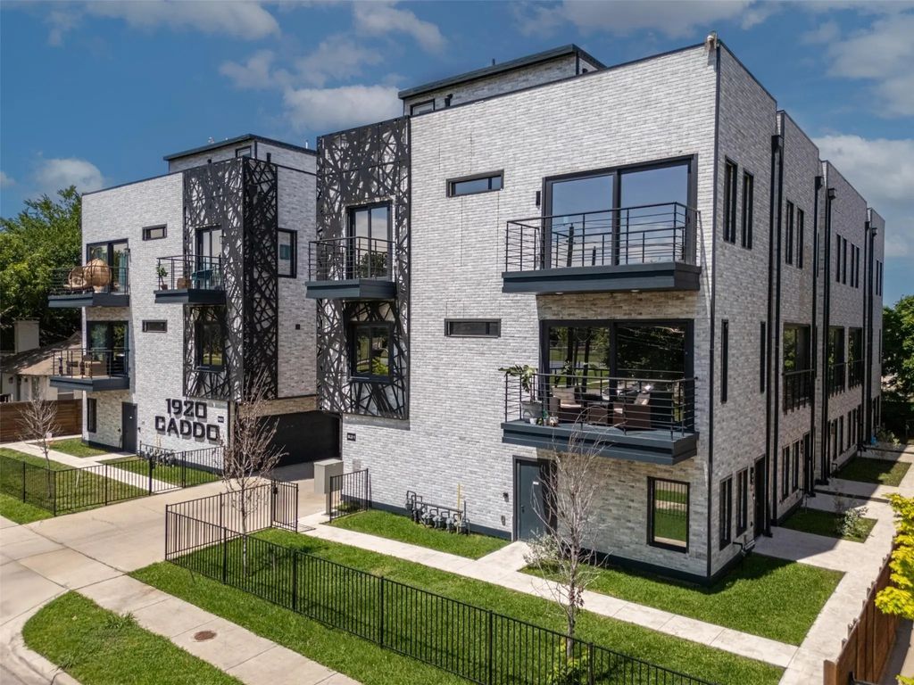 1920 Caddo Street 104, Dallas