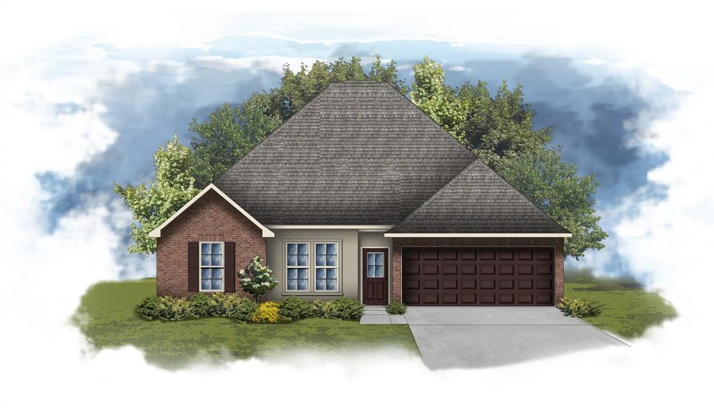 407 Merestone Crossing, Benton