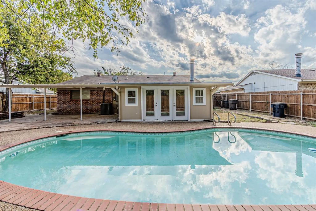 9908 Pilot Point Street, Fort Worth