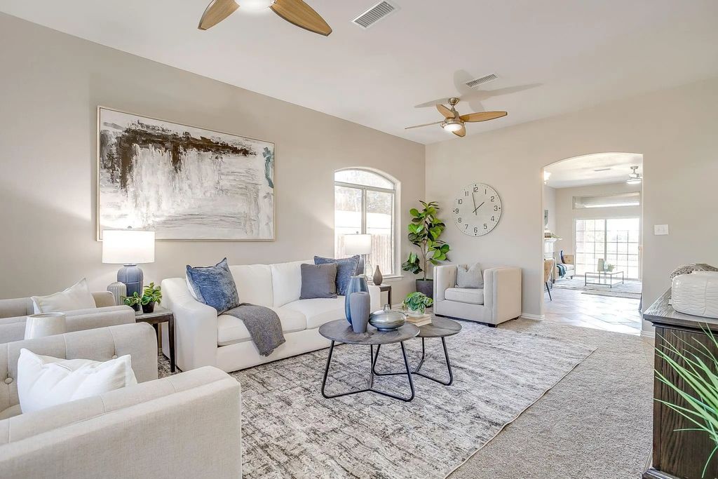 601 Sw Rand Drive, Burleson