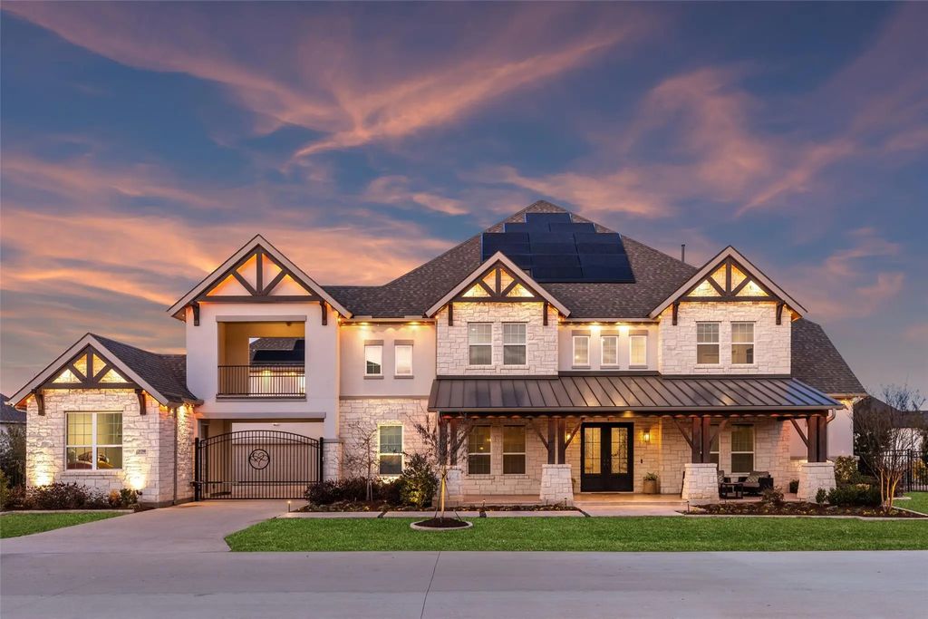 3750 Melville Circle, Flower Mound