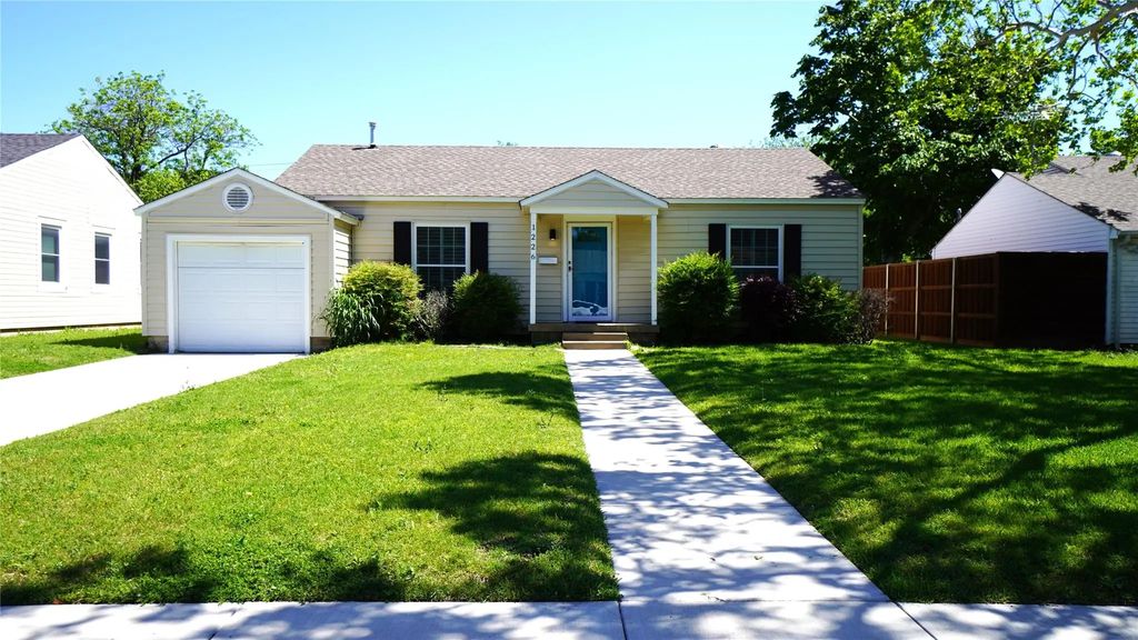 1226 San Patricio Drive, Dallas
