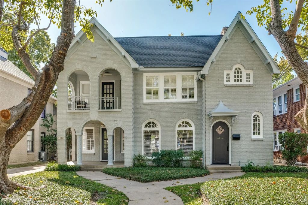 4012 Prescott Avenue, Dallas