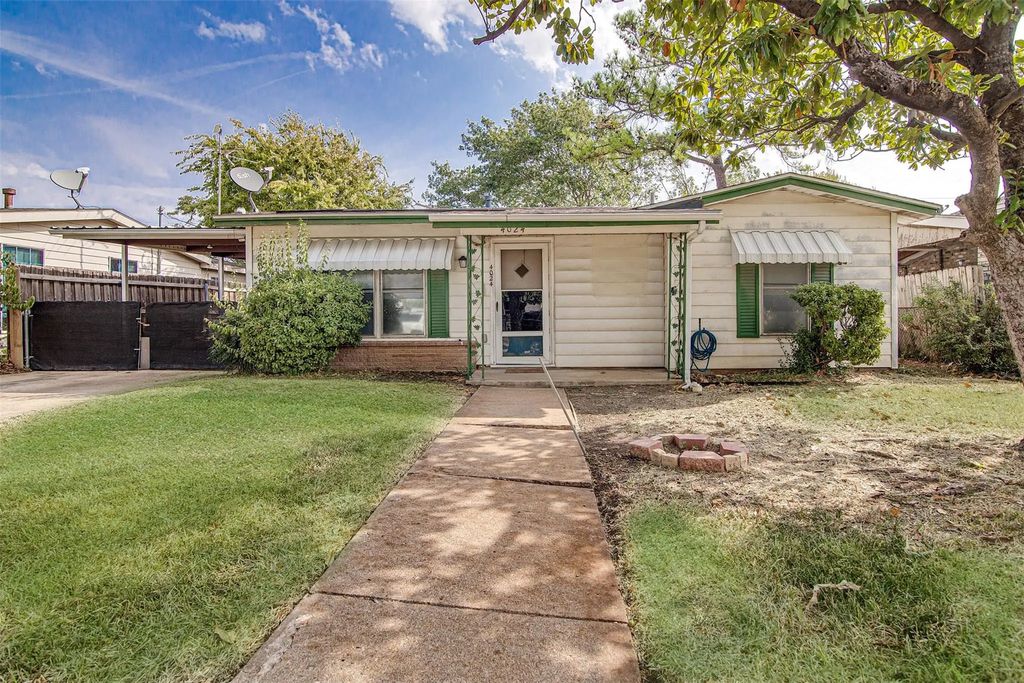4024 Zwolle Street, Fort Worth
