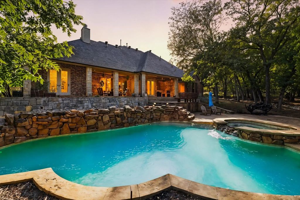 918 Boling Ranch Road, Azle