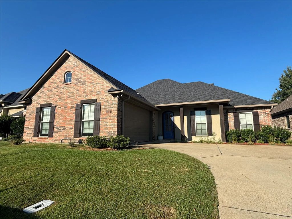 1110 Laurel Creek Drive, Shreveport