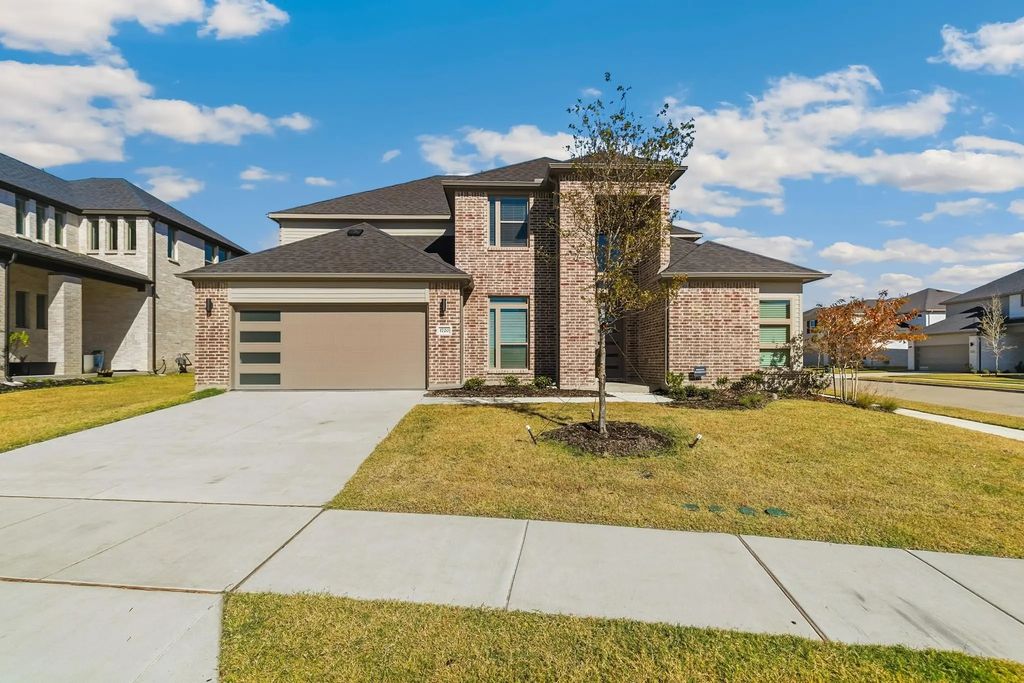 1720 Foxtail Drive, Celina