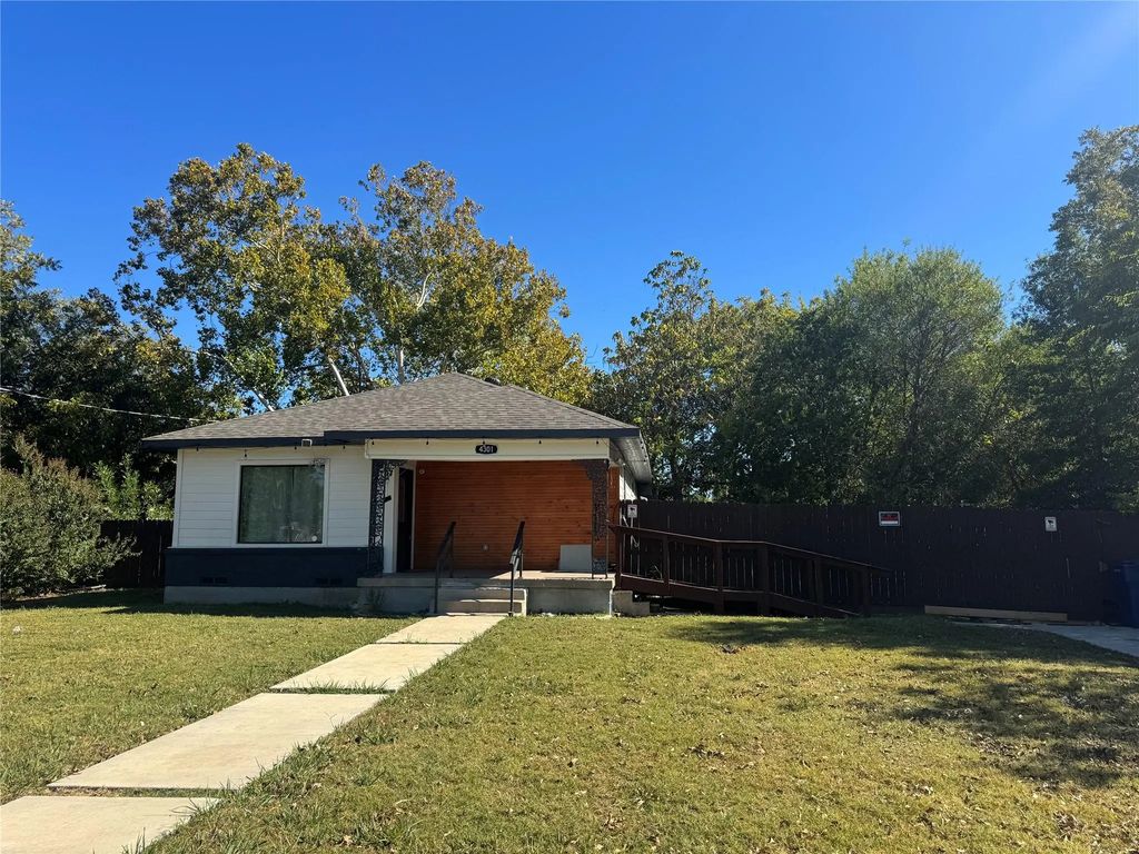 4301 Rosehill Road, Garland