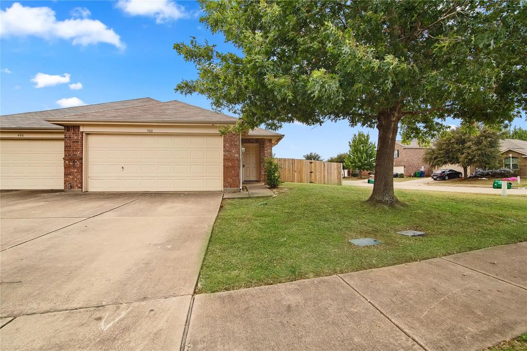 500 Canvas Court, Crowley
