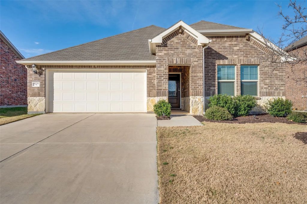 767 Hawthorne Lane, Lake Dallas