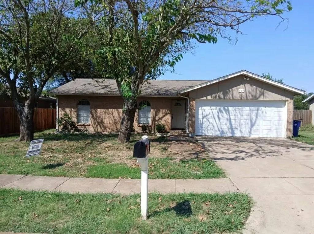 609 Windsor Drive, Everman