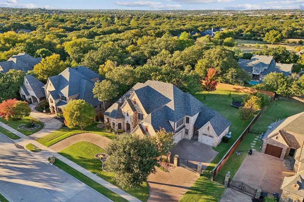 1413 Danbury Parks Drive, Keller