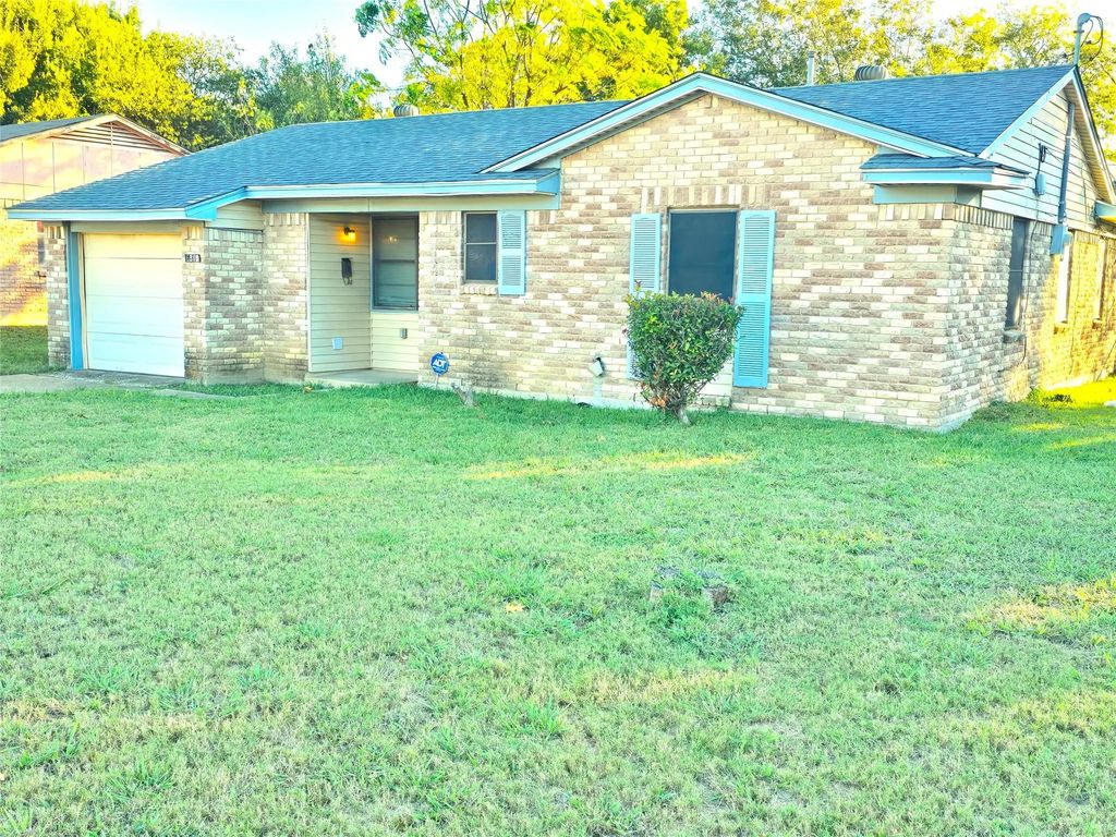 6310 Silvery Moon Drive, Dallas