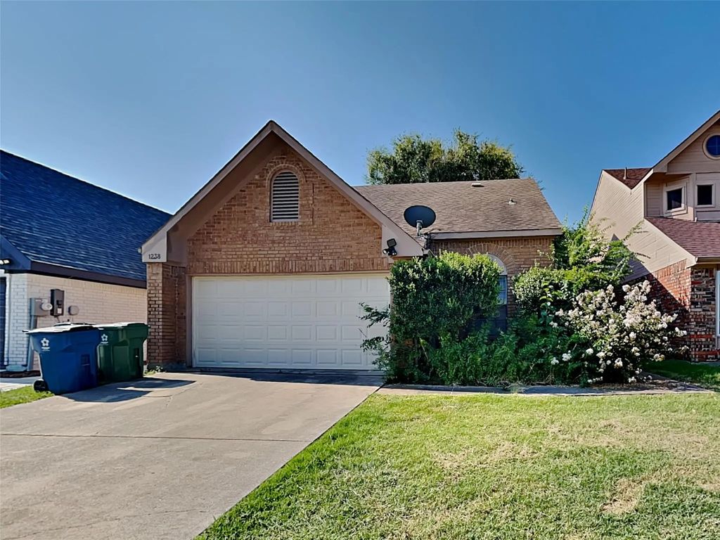 1238 Settlers Way, Lewisville