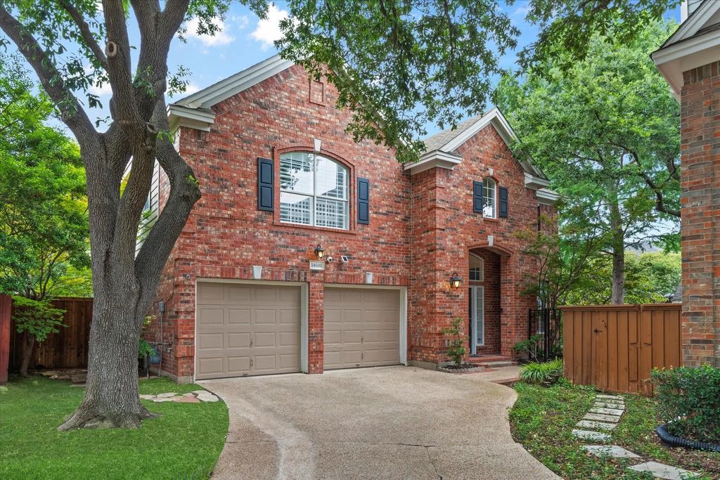 14608 Dove Court, Addison